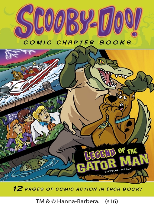 Title details for Legend of the Gator Man by Scott Neely - Available